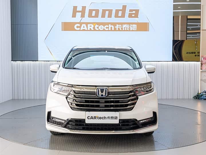 Honda Odyssey 2024 2024款 2.0L e:HEV 锐·智享版