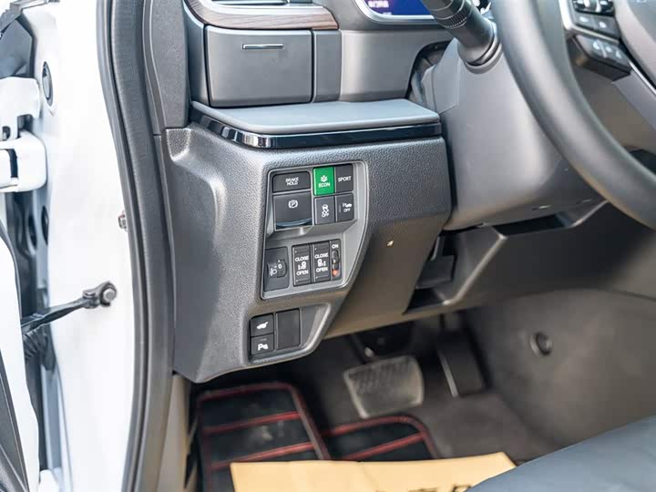 Honda Odyssey 2024 2024款 2.0L e:HEV 锐·智享版