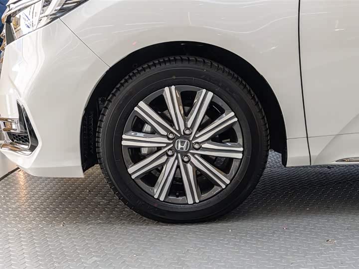 Honda Odyssey 2024 2024款 2.0L e:HEV 锐·智享版