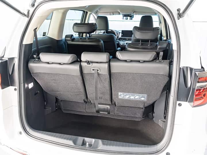Honda Odyssey 2024 2024款 2.0L e:HEV 锐·智享版