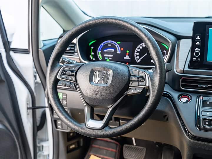 Honda Odyssey 2024 2024款 2.0L e:HEV 锐·智享版