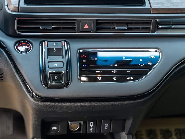 Honda Odyssey 2024 2024款 2.0L e:HEV 锐·智享版