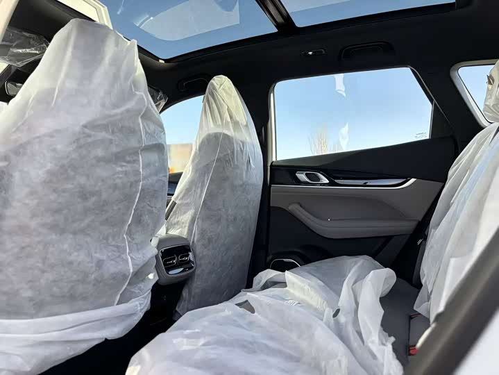 Geely Atlas L 2025 2025款 第四代 1.5TD DCT 山河