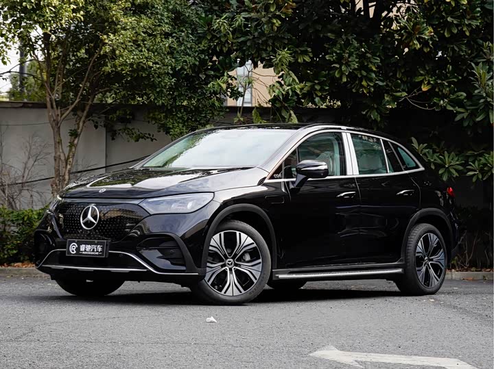 Mercedes-Benz EQE SUV 2024 2024款 500 4MATIC 先锋版