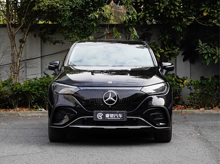 Mercedes-Benz EQE SUV 2024 2024款 500 4MATIC 先锋版