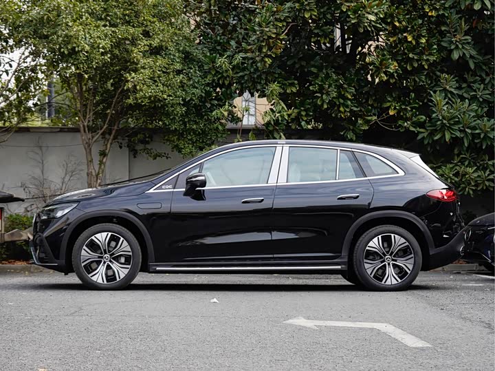 Mercedes-Benz EQE SUV 2024 2024款 500 4MATIC 先锋版