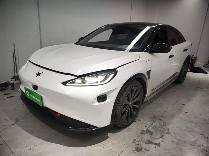 BAIC Arcfox Alpha S 2022 2022款 HI版 高阶版