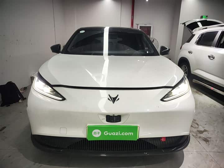 BAIC Arcfox Alpha S 2022 2022款 HI版 高阶版