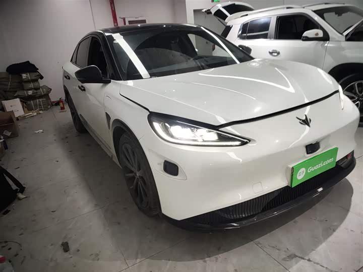 BAIC Arcfox Alpha S 2022 2022款 HI版 高阶版