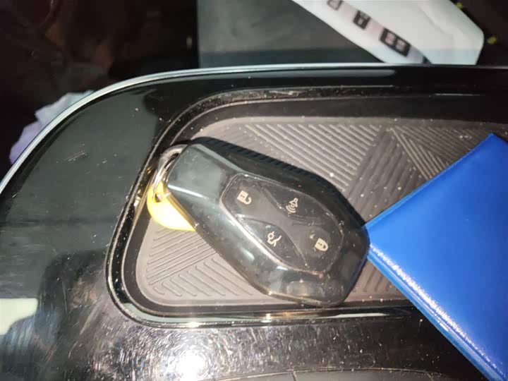 BAIC Arcfox Alpha S 2022 2022款 HI版 高阶版