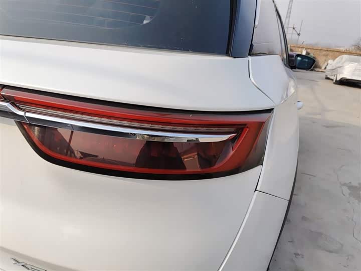 Jetour X90 2022 2022款 子龙 2.0T DCT常胜版 7座