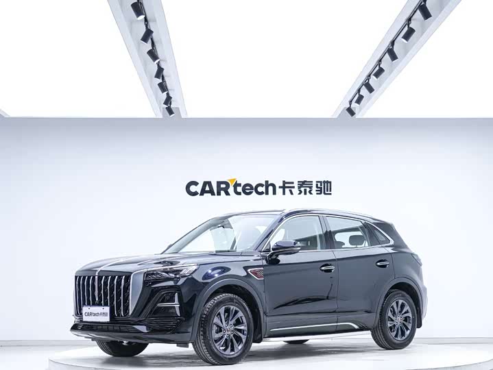Hongqi HS5 2025 2025款 2.0T 两驱旗享Pro版