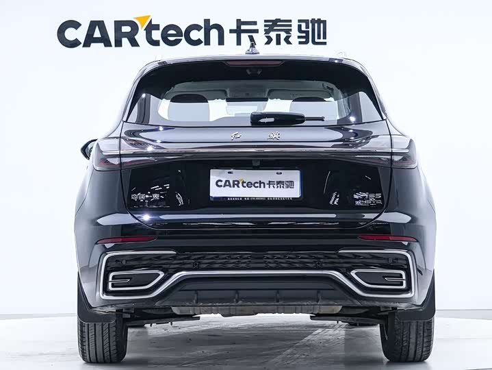 Hongqi HS5 2025 2025款 2.0T 两驱旗享Pro版