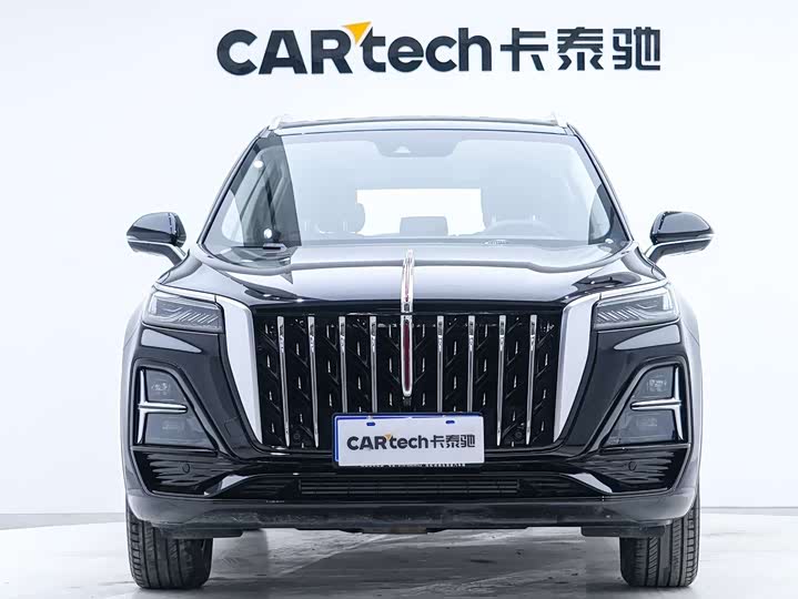 Hongqi HS5 2025 2025款 2.0T 两驱旗享Pro版