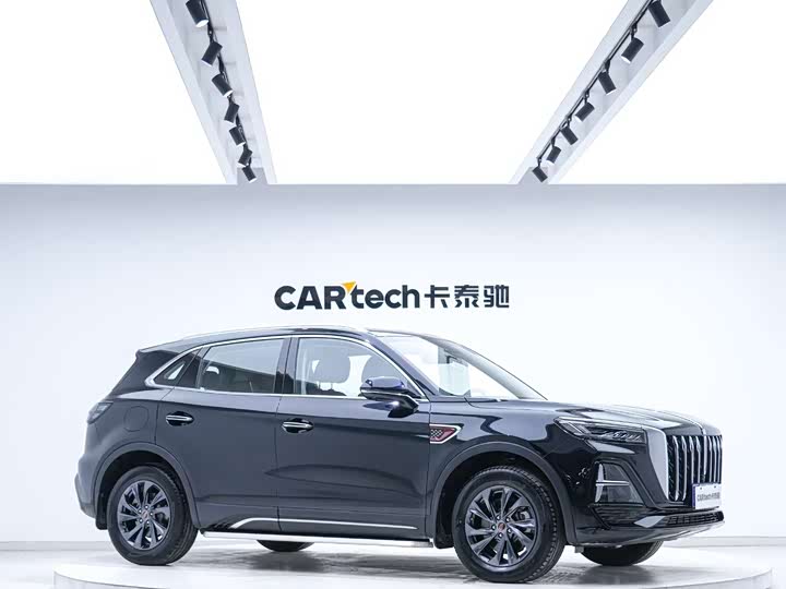 Hongqi HS5 2025 2025款 2.0T 两驱旗享Pro版