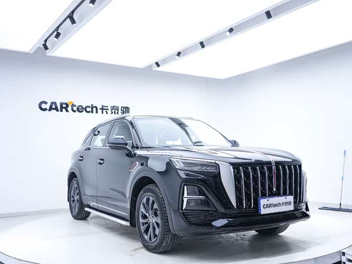 Hongqi HS5 2025 2025款 2.0T 两驱旗享Pro版