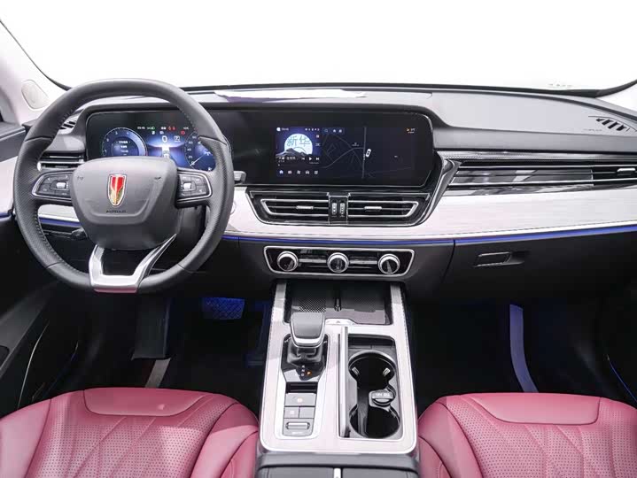 Hongqi HS5 2025 2025款 2.0T 两驱旗享Pro版