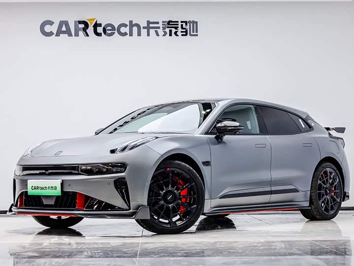 Zeekr 001 FR 2023 2023款 FR版 100kWh