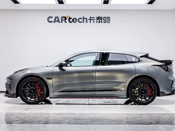 Zeekr 001 FR 2023 2023款 FR版 100kWh