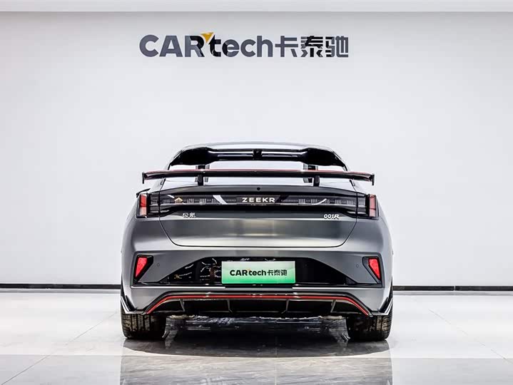 Zeekr 001 FR 2023 2023款 FR版 100kWh