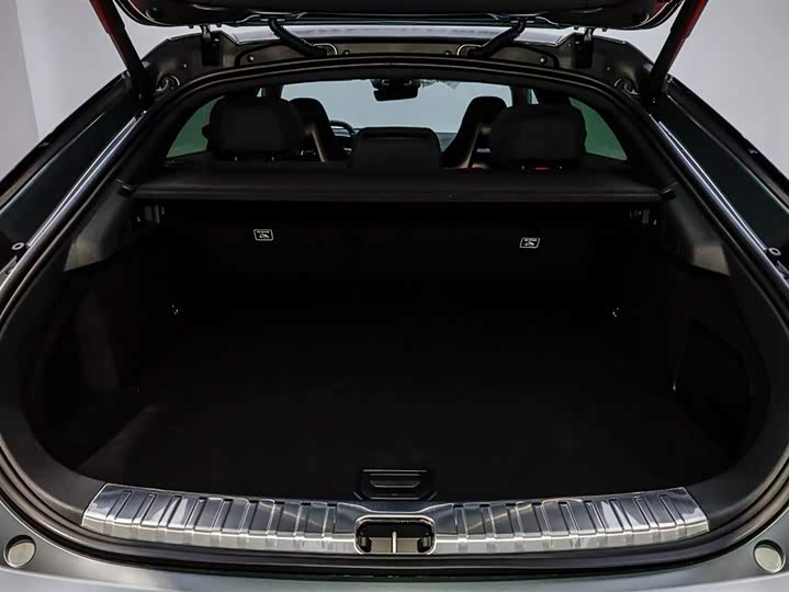 Zeekr 001 FR 2023 2023款 FR版 100kWh