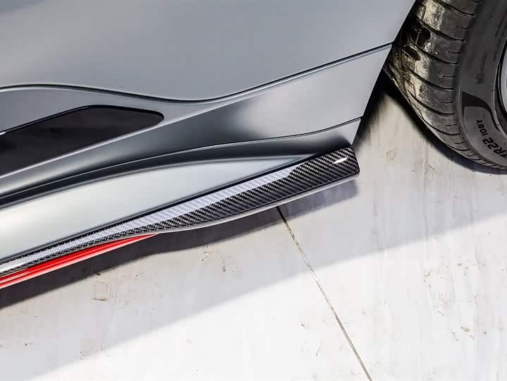 Zeekr 001 FR 2023 2023款 FR版 100kWh