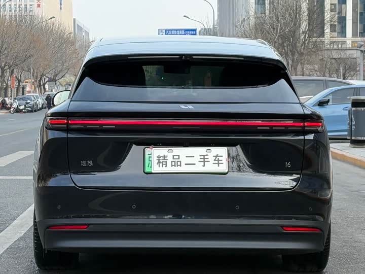 LiXiang i6 2025 2025款 两驱标准版