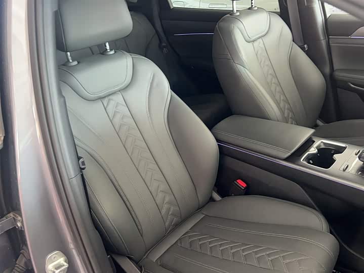 BYD Song L DM-i Hybrid 2025 2025款 智驾版 160km 超越型