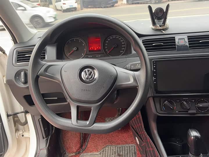 2021 Volkswagen Santana