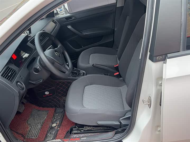 Volkswagen Santana 2021 2021款 1.5L 自动风尚版