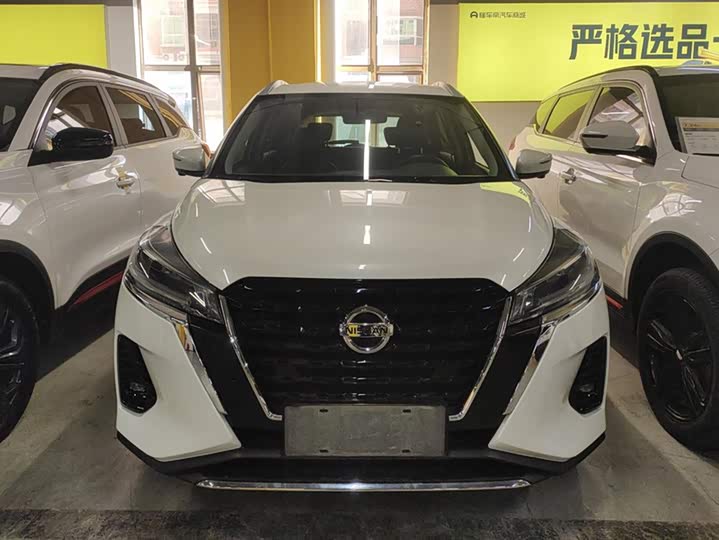 Nissan Kicks 2022 2022款 1.5L CVT XV 豪华版