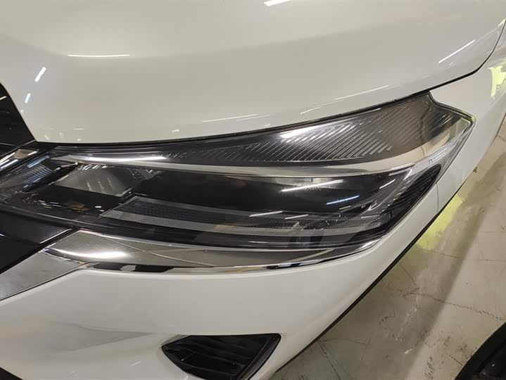 Nissan Kicks 2022 2022款 1.5L CVT XV 豪华版