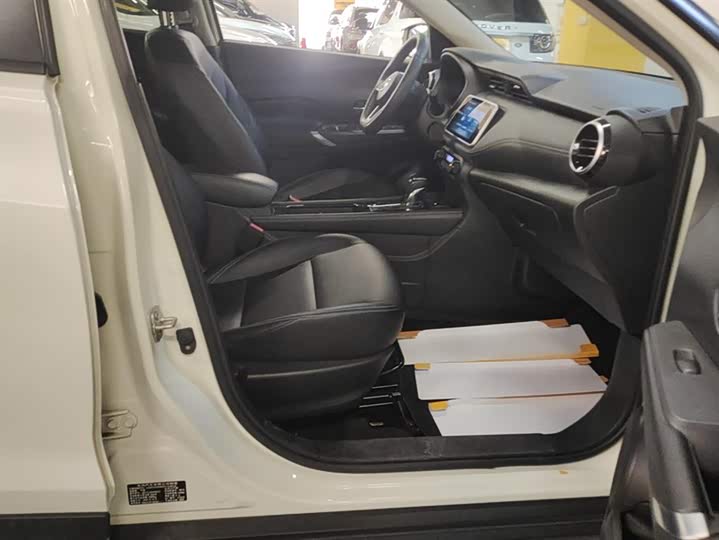 Nissan Kicks 2022 2022款 1.5L CVT XV 豪华版