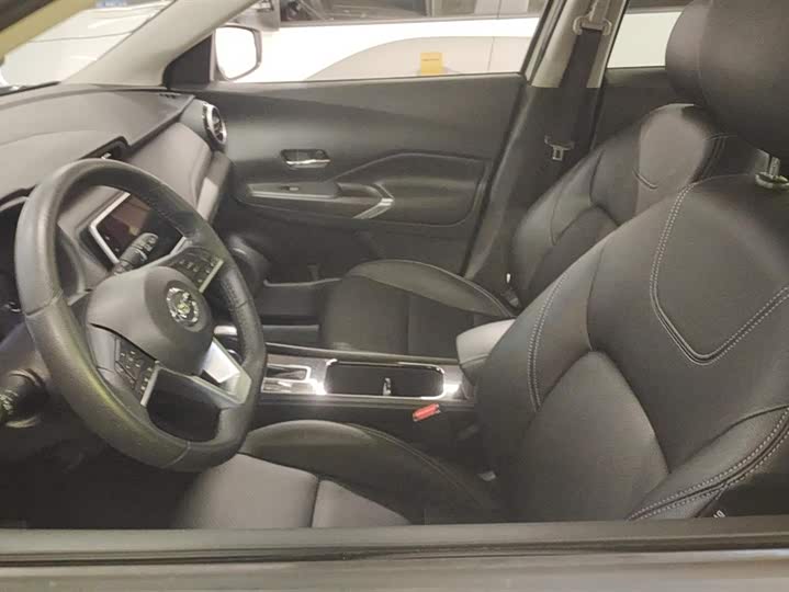 Nissan Kicks 2022 2022款 1.5L CVT XV 豪华版