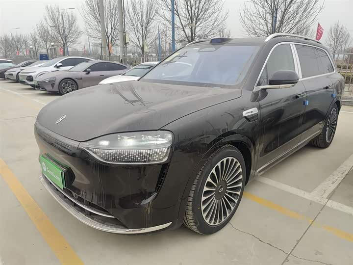 Aito M9 2025 2025款 增程 Ultra版 52kWh 5座版