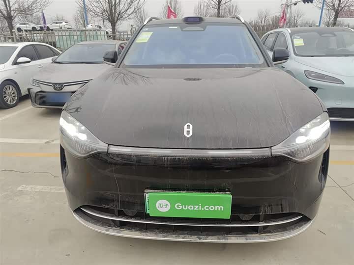 Aito M9 2025 2025款 增程 Ultra版 52kWh 5座版