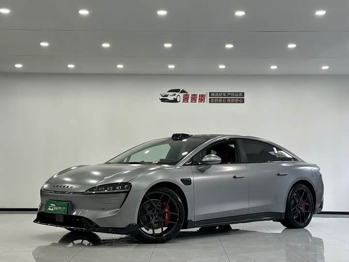 Luxeed S7 2025 2025款 703km Ultra运动版