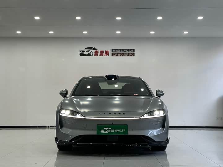 Luxeed S7 2025 2025款 703km Ultra运动版