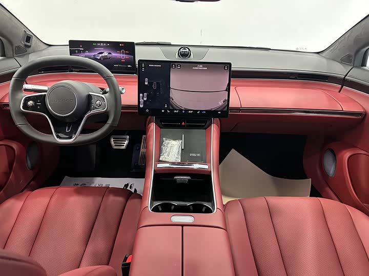 Luxeed S7 2025 2025款 703km Ultra运动版