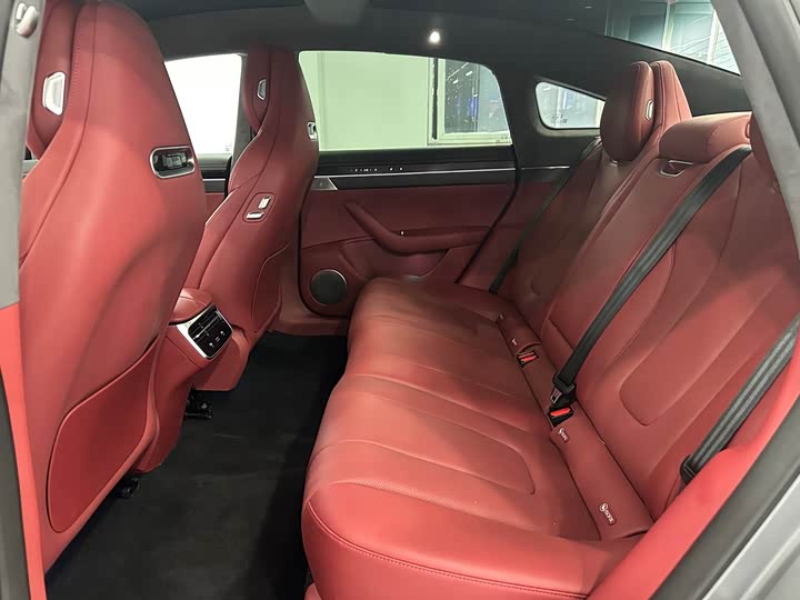 Luxeed S7 2025 2025款 703km Ultra运动版