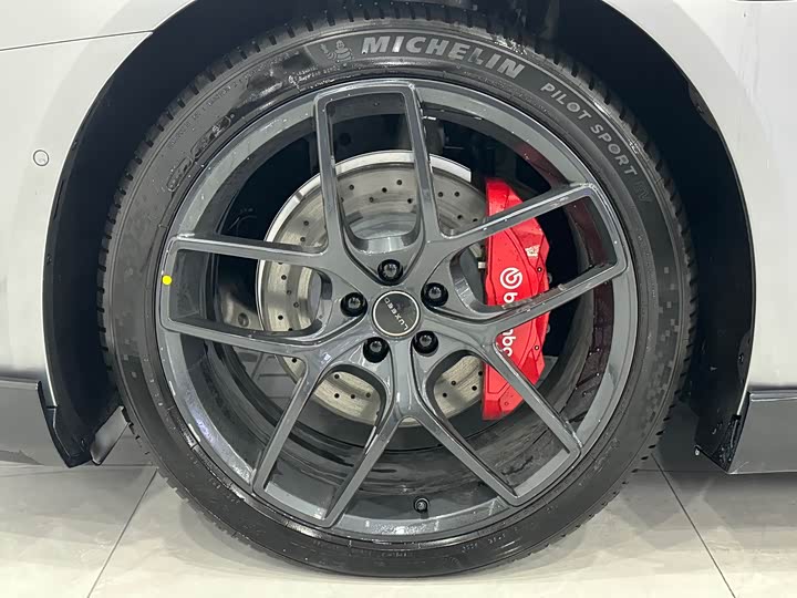 Luxeed S7 2025 2025款 703km Ultra运动版