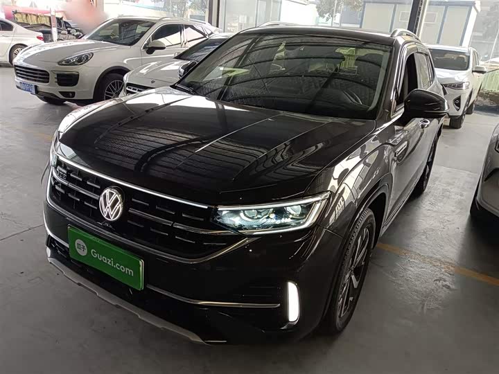 Volkswagen Tayron GTE Hybrid 2023 2023款 280TSI 豪华Plus进阶版