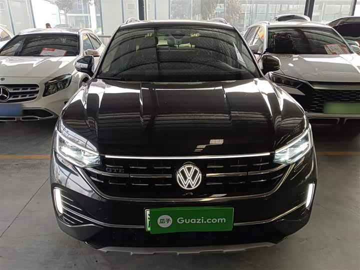Volkswagen Tayron GTE Hybrid 2023 2023款 280TSI 豪华Plus进阶版