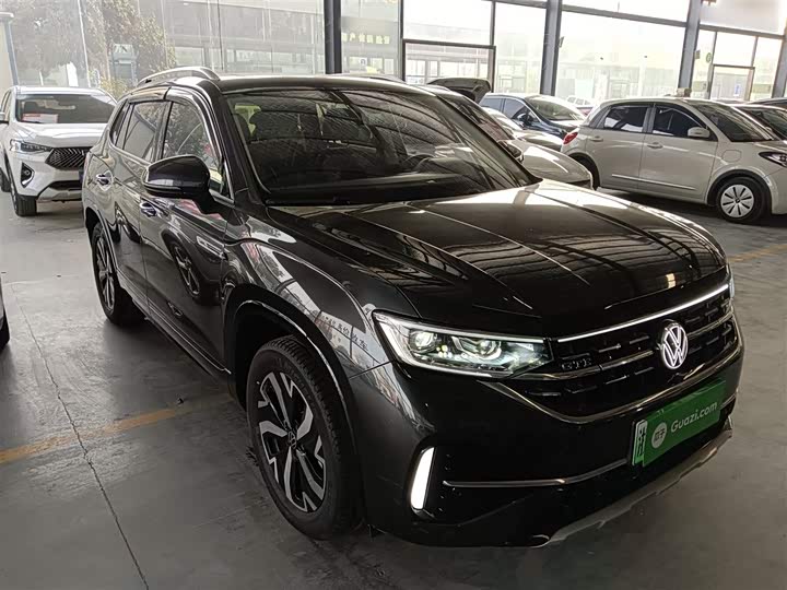 Volkswagen Tayron GTE Hybrid 2023 2023款 280TSI 豪华Plus进阶版