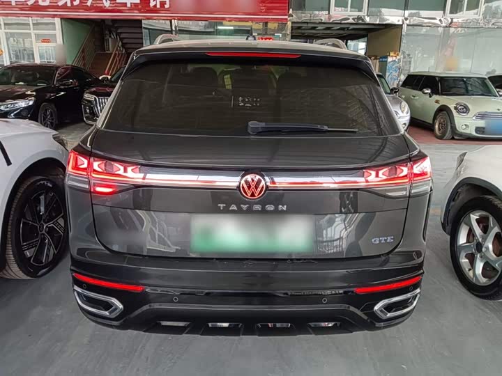 Volkswagen Tayron GTE Hybrid 2023 2023款 280TSI 豪华Plus进阶版