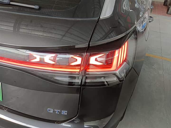 Volkswagen Tayron GTE Hybrid 2023 2023款 280TSI 豪华Plus进阶版