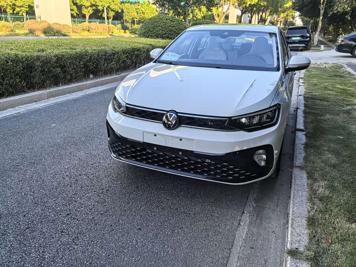 Volkswagen Lavida 2025 2025款 新锐 1.5L 新逸版