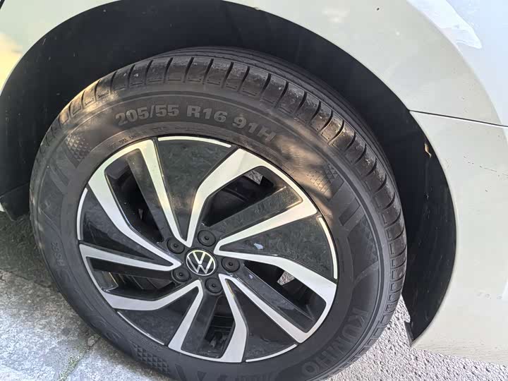 Volkswagen Lavida 2025 2025款 新锐 1.5L 新逸版