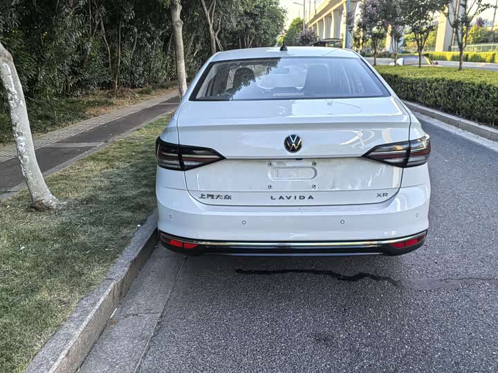Volkswagen Lavida 2025 2025款 新锐 1.5L 新逸版
