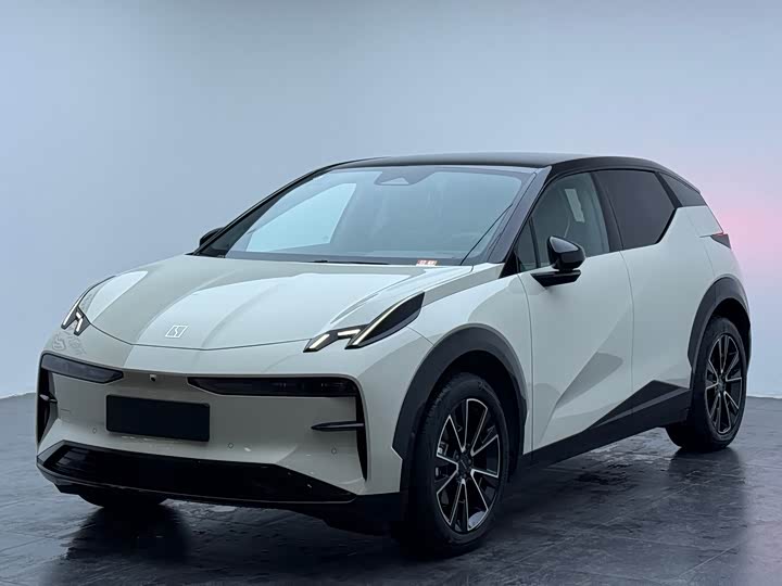 Zeekr X 2025 2025款 四座后驱魔方版